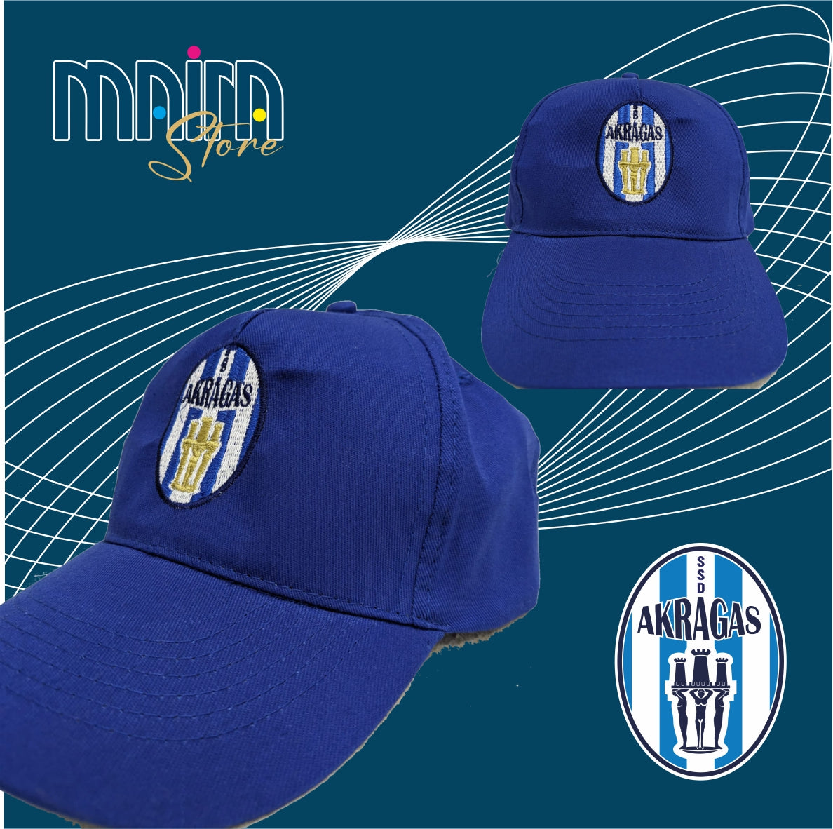 CAPPELLINO – AKRAGAS STORE